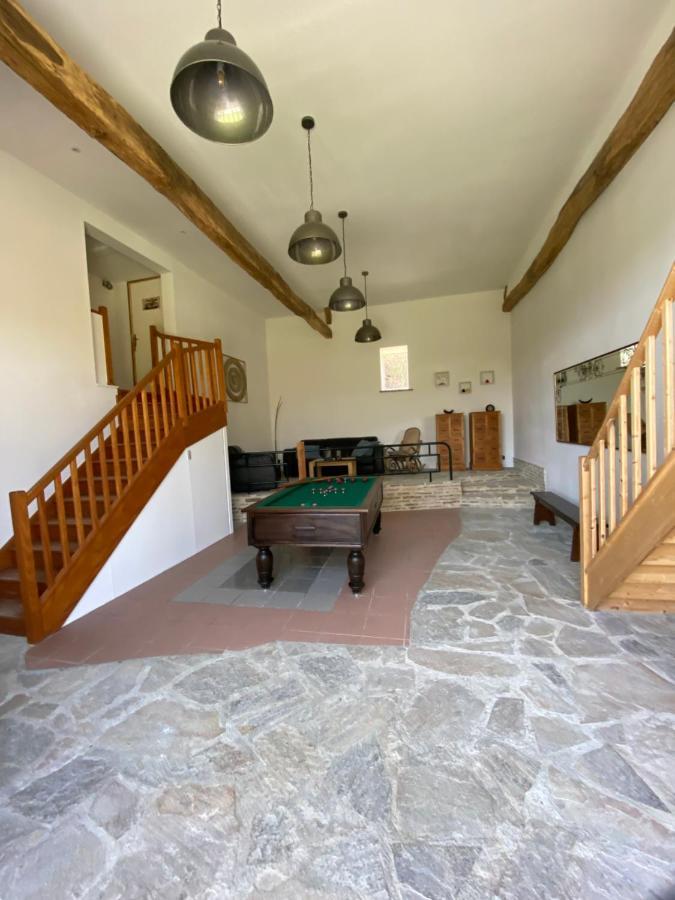 Veyrinas 43 Bed & Breakfast Saint-Yrieix-la-Perche Ngoại thất bức ảnh