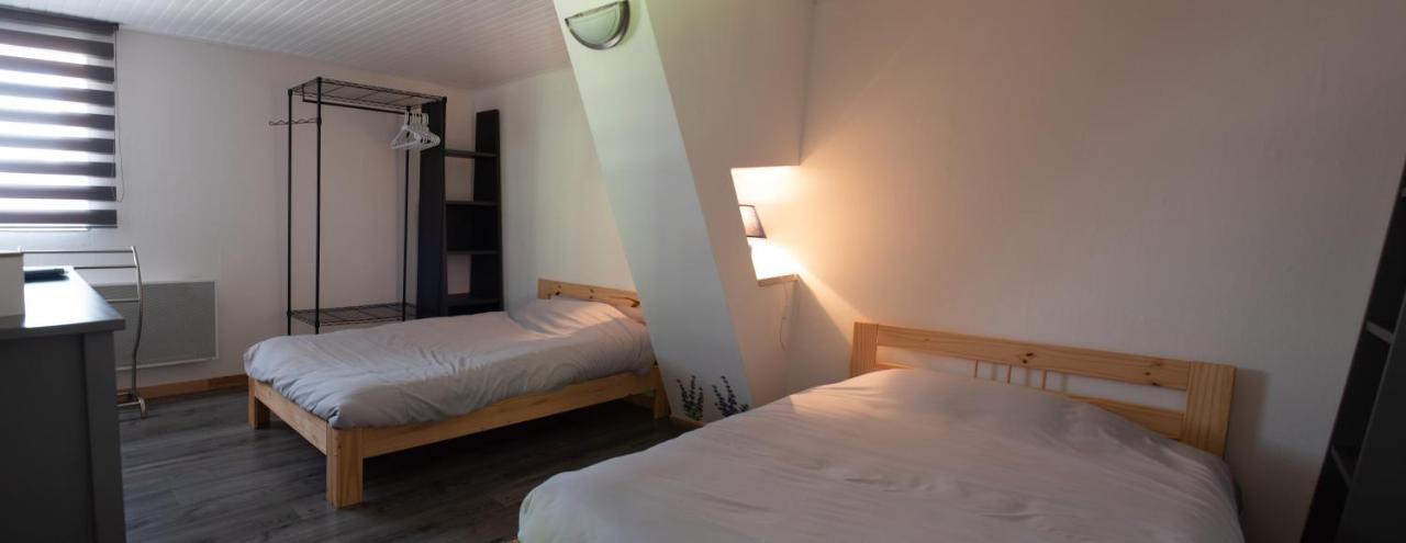 Veyrinas 43 Bed & Breakfast Saint-Yrieix-la-Perche Ngoại thất bức ảnh